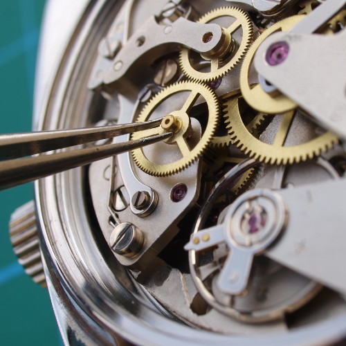Watchmaking